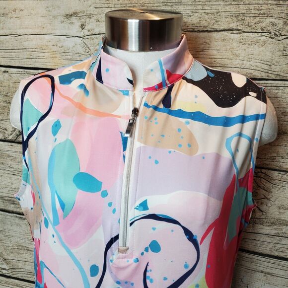 Cegolfs Dress Size Medium NWT - Picture 2 of 8